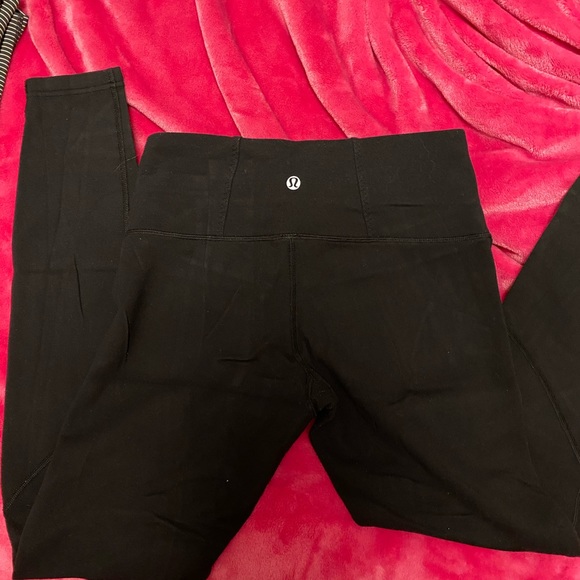 Lululemon pant - Picture 3 of 5